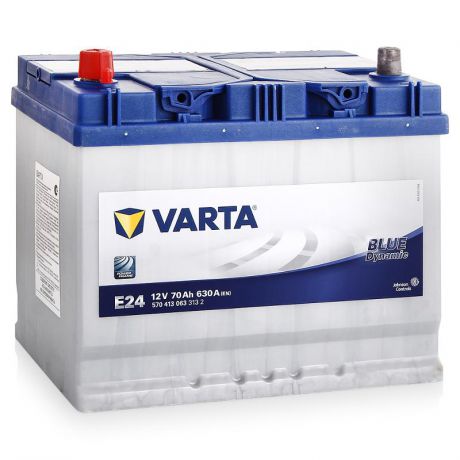 Аккумулятор VARTA Blue dynamic E24