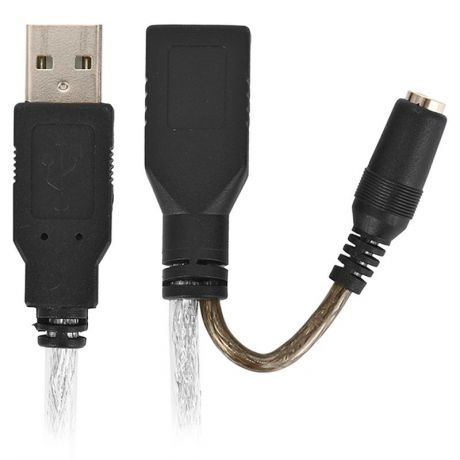 кабель удлинитель USB2.0-AMAF 15.0 метров, Nexport