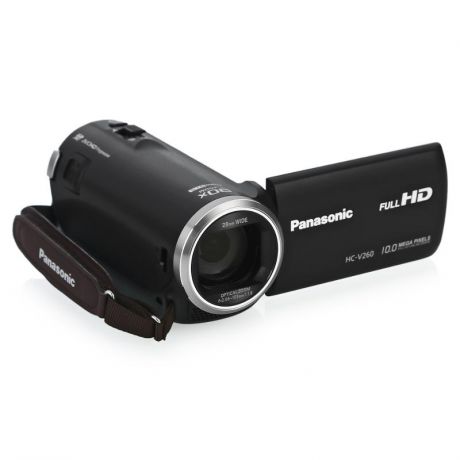видеокамера Panasonic HC-V260 black