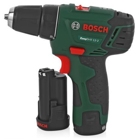 шуруповерт Bosch EasyDrill 12-2 (0.603.972.90X)