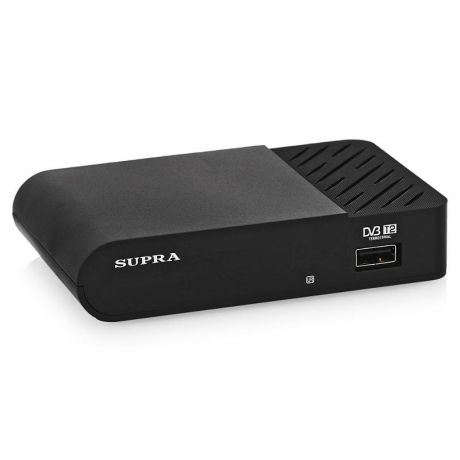 Ресивер DVB-T2 SUPRA SDT-85