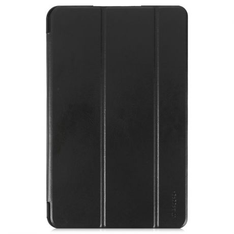 Чехол-книжка IT Baggage для Samsung Galaxy Tab A 10.1", ультратонкий, черный