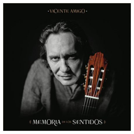 CD диск Amigo Vicente "Memoria De Los Sentidos", 1 CD