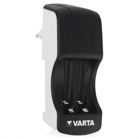 зарядное устройство AA/AAA VARTA Pocket Charger + аккумуляторы АА 2100mAh 4шт.Ready2Use