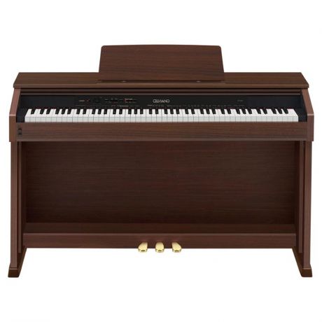 Цифровое фортепиано Casio Celviano AP-460ВN, коричневый