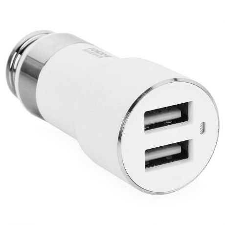 FM-трансмиттер Xiaomi Roidmi 2S 2USB (BFQ02RM) white