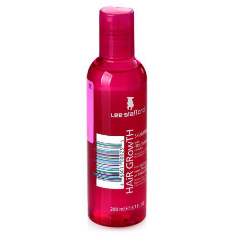 Шампунь для волос Lee Stafford Hair Growth Shampoo, 200 мл