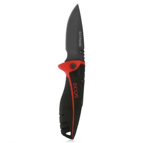 Нож туристический складной ECOS EX-SHS01R
