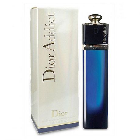 Парфюмерная вода Christian Dior Addict, 100 мл, женская