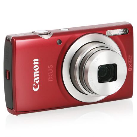 Компактный фотоаппарат Canon IXUS 185 Red