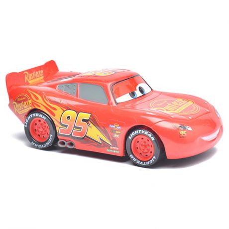 Автомобиль радиоуправляемый Disney/Pixar Молния Маккуин 13 см