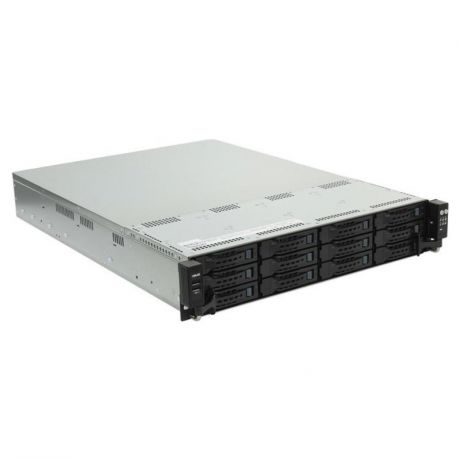 Сервер MicroXperts (Intel Xeon E5-2620V3, RAM 64Gb, no HDD, ASR-71605 BBU, RPSU 770W, FreeDOS)