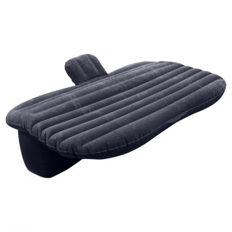 Кровать надувная в автомобиль Greenhouse AUB-001, насос 12V, 2 подушки