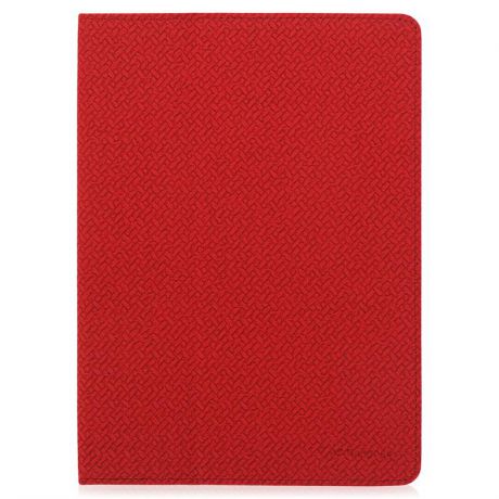 Чехол-подставка It Baggage для Apple iPad 9.7" (2018), магнитный держатель, красный, ITIP20182-3