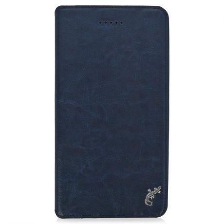 Чехол-книжка G-Case Executive GG-915 для Lenovo Tab 4 7" TB-7504X, темно-синий