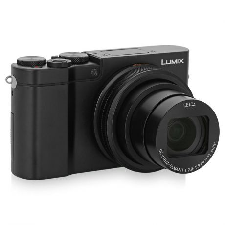 цифровой фотоаппарат Panasonic Lumix DMC-TZ100EE-K Black