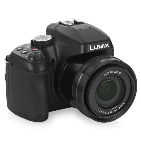 Компактный фотоаппарат Panasonic Lumix DC-FZ82 Black