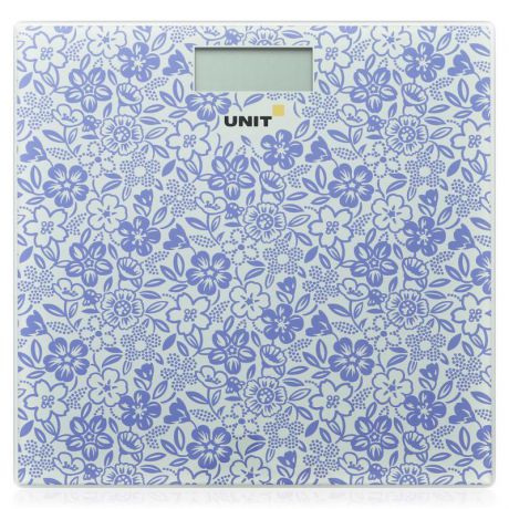 весы напольные UNIT UBS-2051