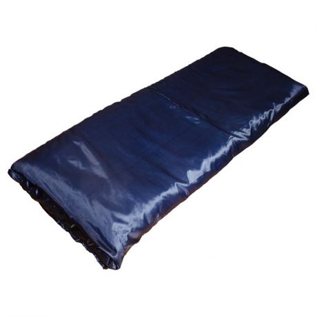 Спальный мешок BTrace Scout S0553, 185х75см, цвет синий