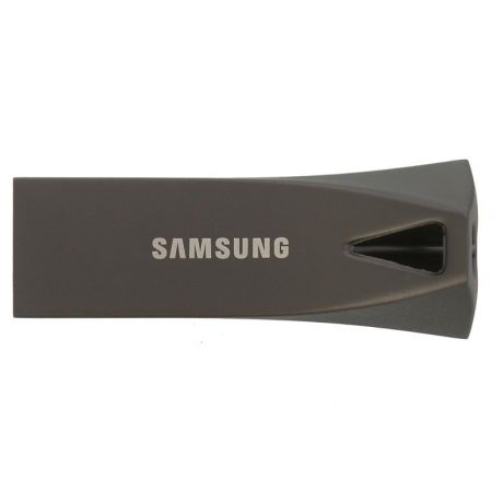 флешка 64ГБ Samsung BAR Plus, USB 3.1, MUF-64BE4/APC