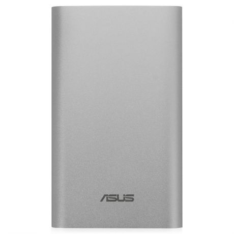 Внешний аккумулятор Asus ZenPower 10050С QC3.0 ABTU012, 10050 мАч, серебристый