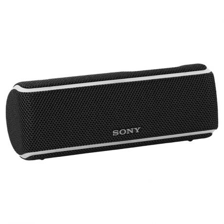 Портативная колонка Sony SRS-XB21 черная