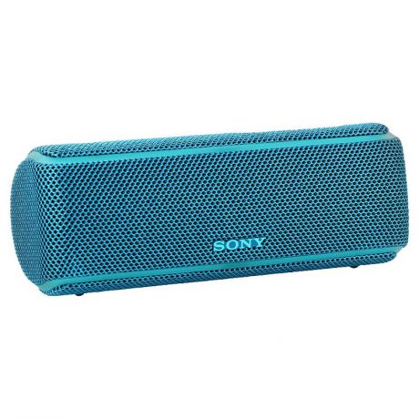 Портативная колонка Sony SRS-XB21 синяя