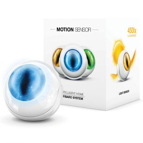 датчик движения Fibaro Motion Sensor