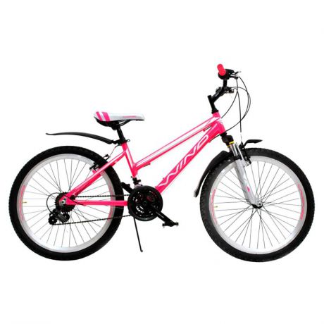 Велосипед Wind GARDA 24"21-spd, розовый