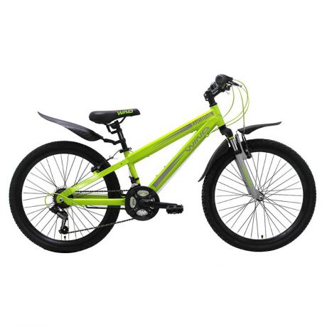 Велосипед Wind TUCANA 24"21-spd, зеленый