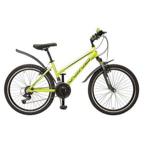 Велосипед Wind GARDA 24"21-spd, зеленый