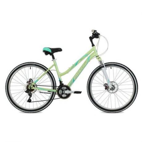 Велосипед Stinger Latina D 26", рама 15, зеленый