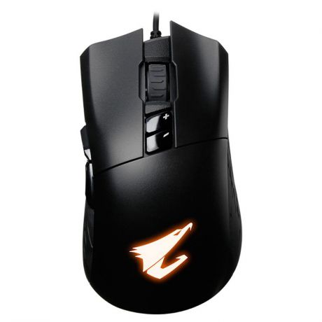 мышь Gigabyte AORUS M3 Black USB