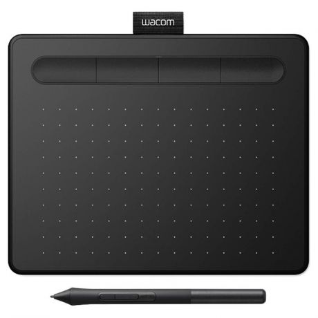графический планшет Wacom Intuos S [CTL-4100K-N]