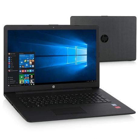 ноутбук HP 17-bs102ur, 2PP82EA