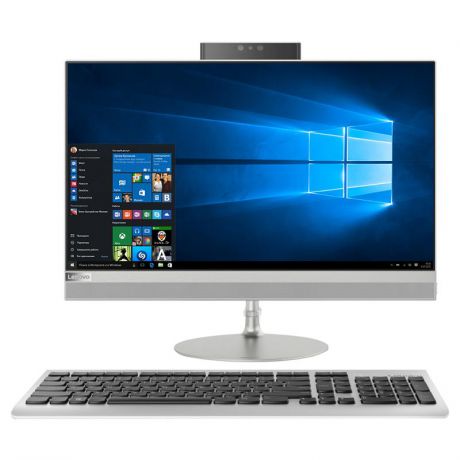 компьютер моноблок Lenovo IdeaCentre 520-22IKU, F0D5002VRK