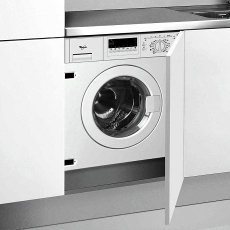 встраиваемая стиральная машина Whirlpool AWOC 0714