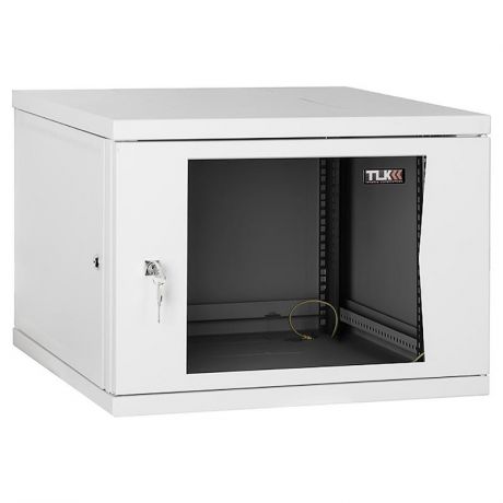 Настенный разборный шкаф TLK TWI-066035-G-GY