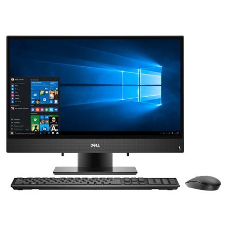 компьютер моноблок Dell Inspiron 3477, 3477-7154