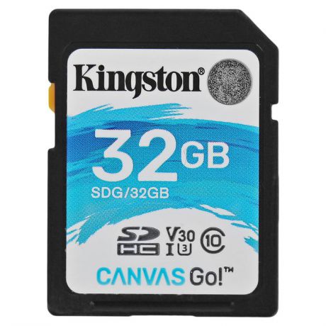 Карта памяти 32gb kingston sdhc 32gb