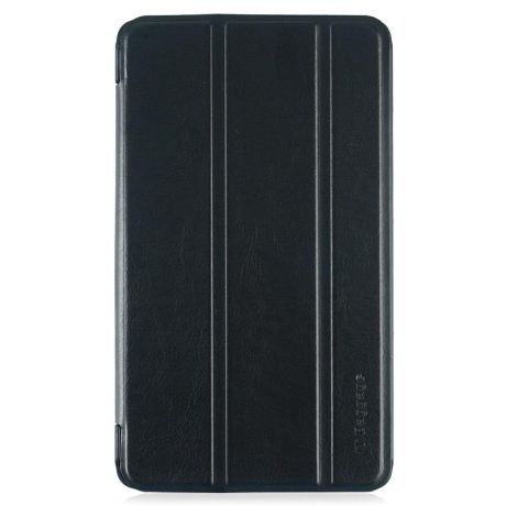 Чехол-книжка It Baggage для Huawei Media Pad T3 7", экокожа, черный