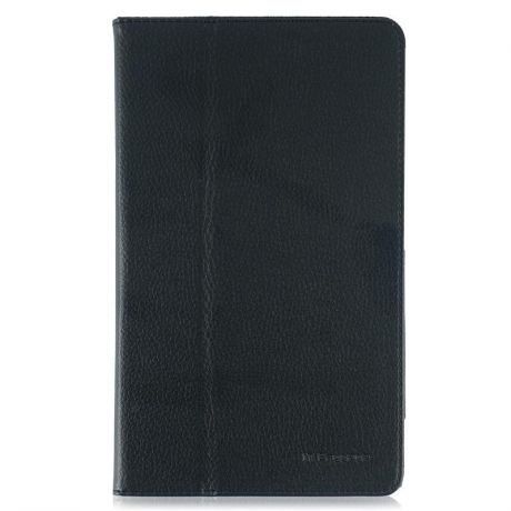 Чехол-книжка It Baggage для Huawei Media Pad M3 Lite 8", магнитный держатель, экокожа, черный