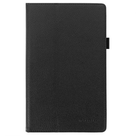 Чехол-книжка It Baggage для Lenovo Tab 4 8" TB-8504X / TB-8504F, магнитный держатель, экокожа, черный