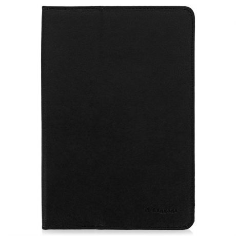 Чехол-подставка It Baggage для Apple iPad Mini 4, магнитный держатель, экокожа, черный