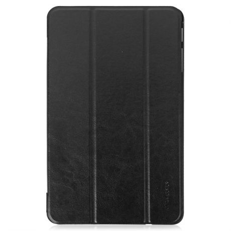 Чехол-книжка It Baggage для Samsung Galaxy Tab E 9.6" SM-T560T561, экокожа, черный