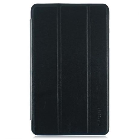 Чехол-книжка It Baggage для Samsung Galaxy Tab A 8" SM-T385, экокожа, черный