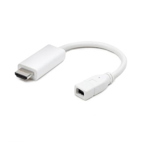 переходник miniDisplayPort F-HDMI M