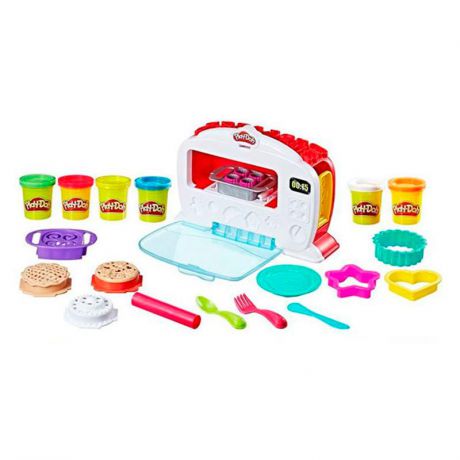 Игровой набор Hasbro Play-Doh Чудо-печь