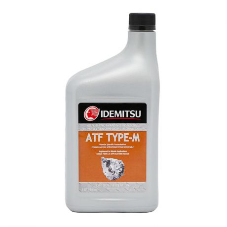 Трансмиссионное масло Idemitsu ATF Type-M 0.946л, синтетическое