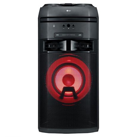 Аудиосистема LG OK65 черная